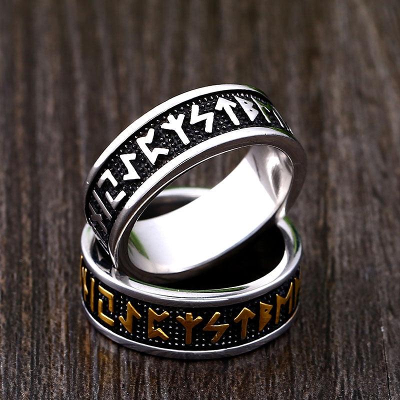 Nordischer<br> Wikinger Ring