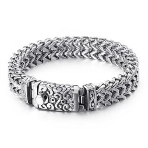 Runen<br> Wikinger Armreif