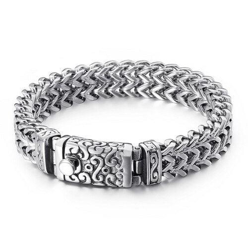 Runen<br> Wikinger Armreif
