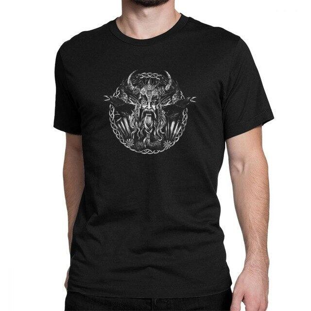Vikings Odin<br> Wikinger T-Shirt