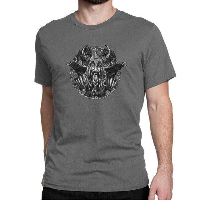 Vikings Odin<br> Wikinger T-Shirt