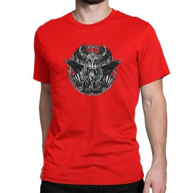 Vikings Odin<br> Wikinger T-Shirt