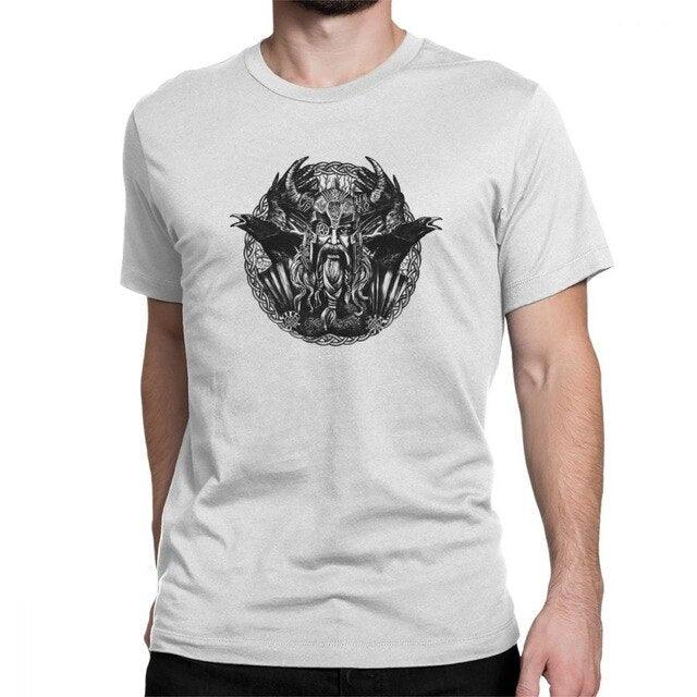 Vikings Odin<br> Wikinger T-Shirt