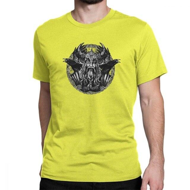 Vikings Odin<br> Wikinger T-Shirt