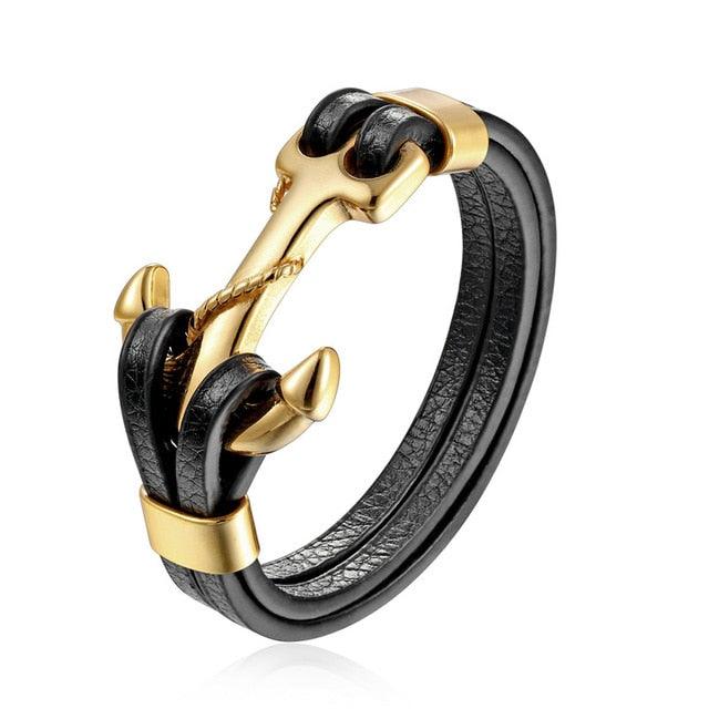 Anker<br> Wikinger Armreif