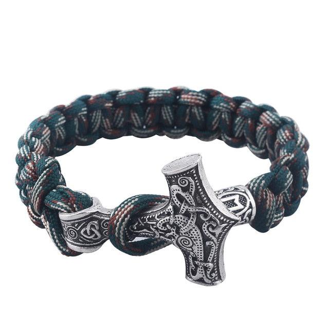 Mjolnir<br> Wikinger Armreif