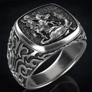 Odin<br> Wikinger Ring