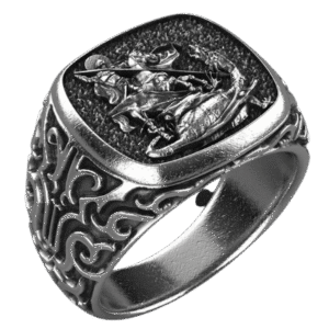 Odin<br> Wikinger Ring