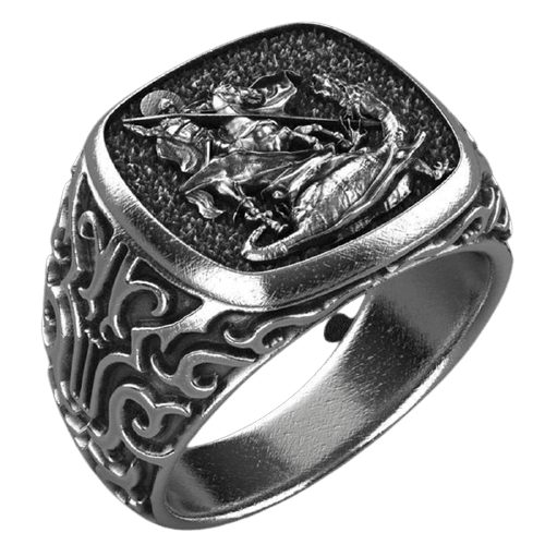 Odin<br> Wikinger Ring