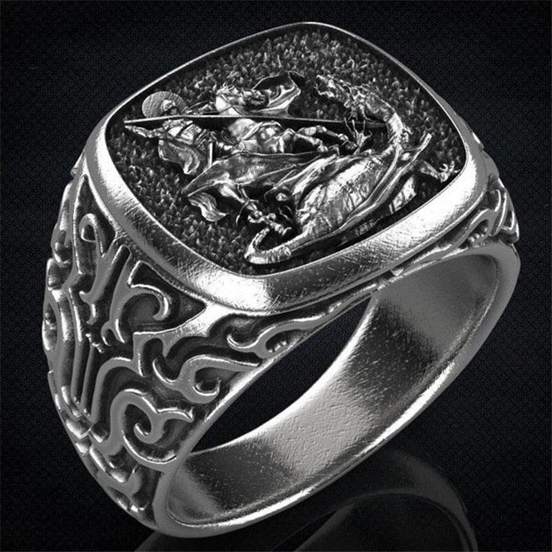 Odin<br> Wikinger Ring