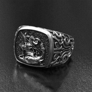 Odin<br> Wikinger Ring