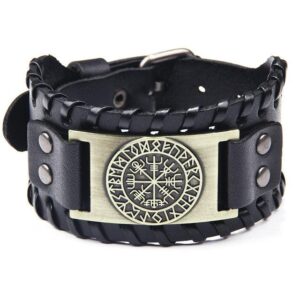 Nordisch<br> Wikinger Armreif