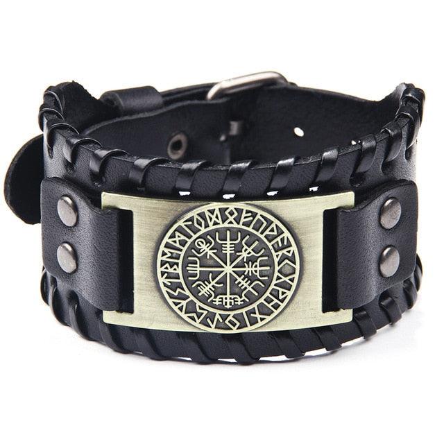 Nordisch<br> Wikinger Armreif