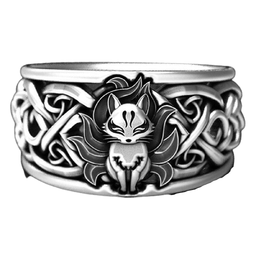 Göttin<br> Wikinger Ring
