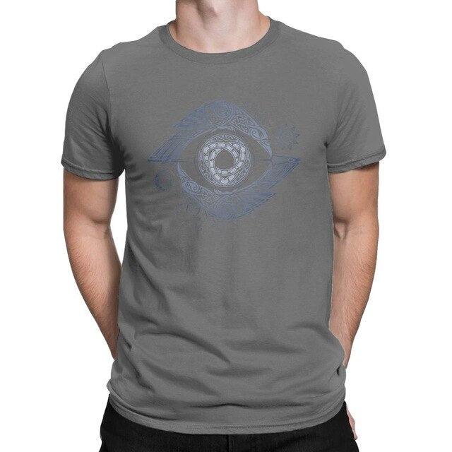 Augen<br> Wikinger T-Shirt