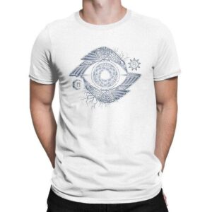 Augen<br> Wikinger T-Shirt