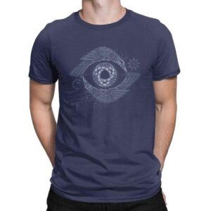 Augen<br> Wikinger T-Shirt