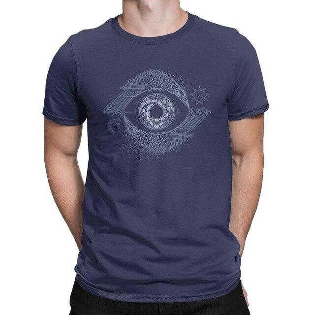 Augen<br> Wikinger T-Shirt