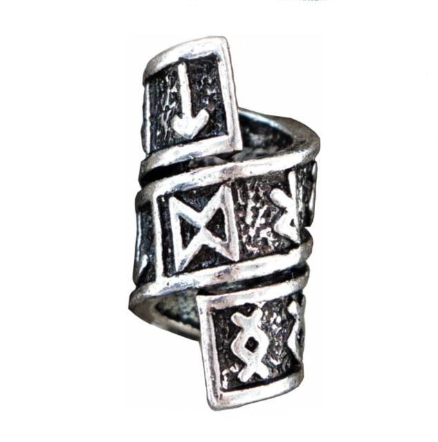 Bartperlen<br> Wikinger Bartschmuck