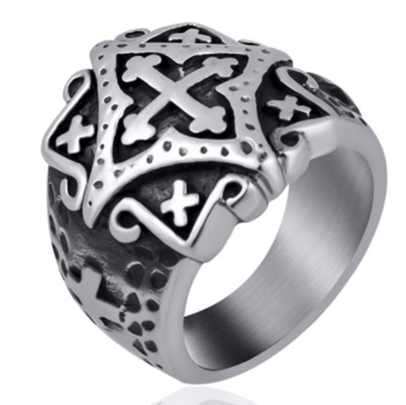 Athelstan<br> Wikinger Ring