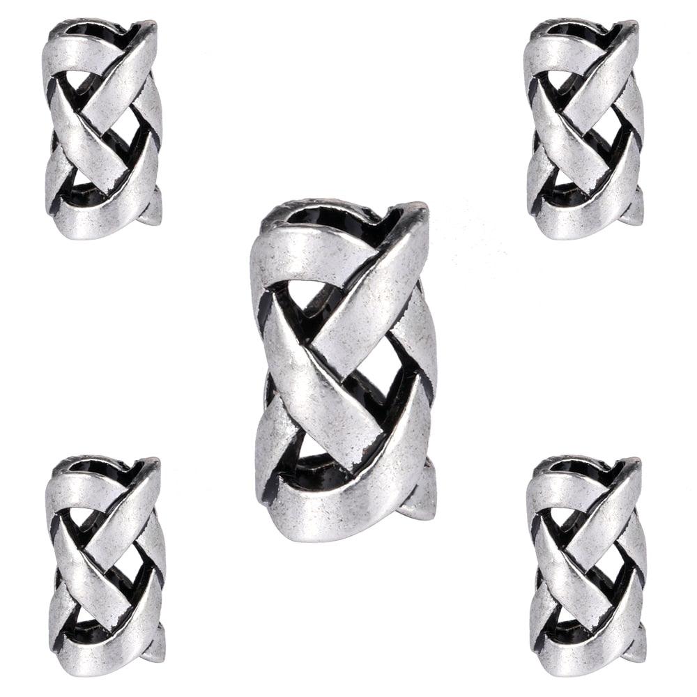 Spirale<br> Wikinger Bartschmuck