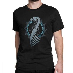 Drakkar<br> Wikinger T-Shirt