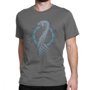 Drakkar<br> Wikinger T-Shirt