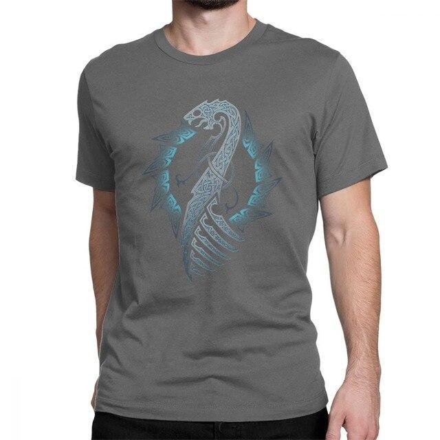 Drakkar<br> Wikinger T-Shirt