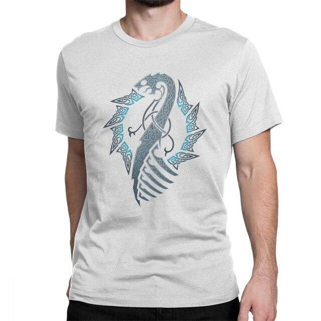 Drakkar<br> Wikinger T-Shirt