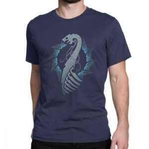 Drakkar<br> Wikinger T-Shirt