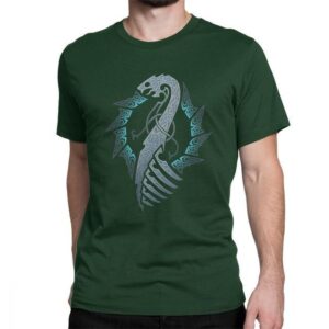 Drakkar<br> Wikinger T-Shirt