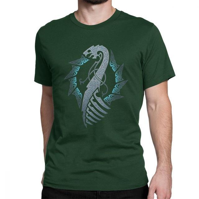 Drakkar<br> Wikinger T-Shirt