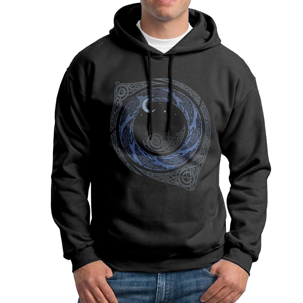 Auge Von Odin<br> Wikinger Hoodie