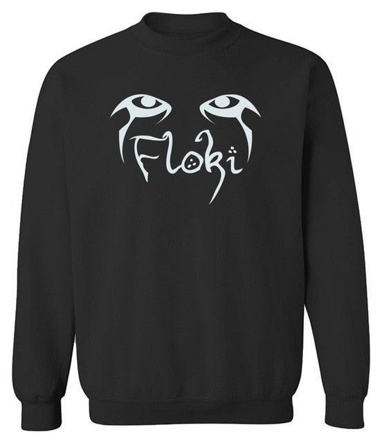 Floki<br> Wikinger Pullover