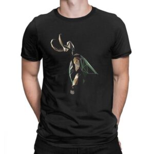Loki<br> Wikinger T-Shirt