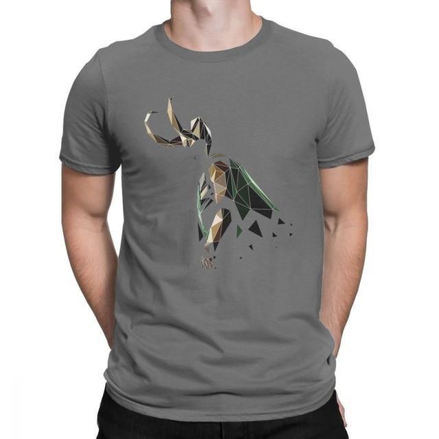Loki<br> Wikinger T-Shirt