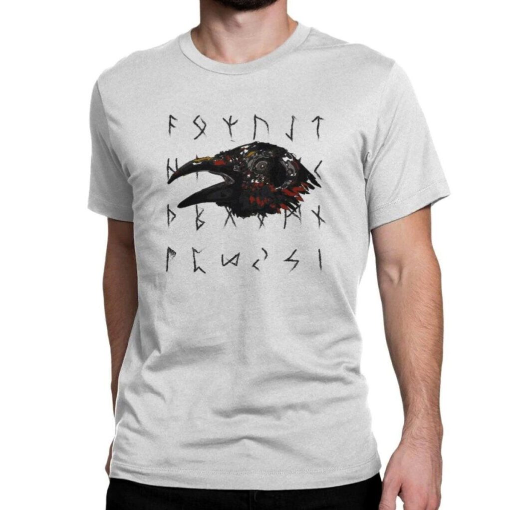 Rune<br> Wikinger T-Shirt