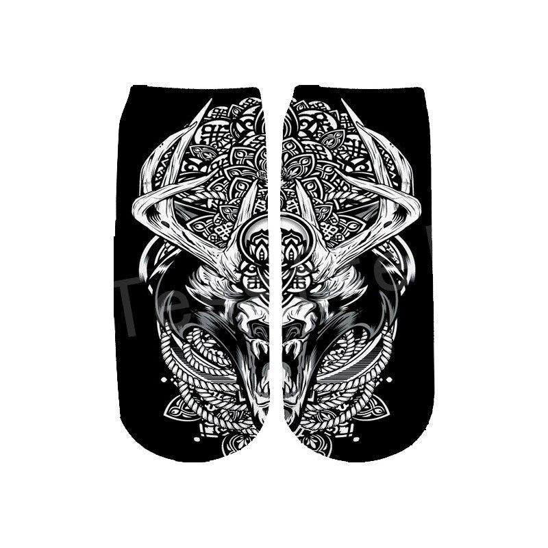 Fenriswolf<br> Wikinger Socken