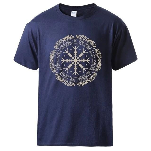 Kompass<br> Wikinger T-Shirt