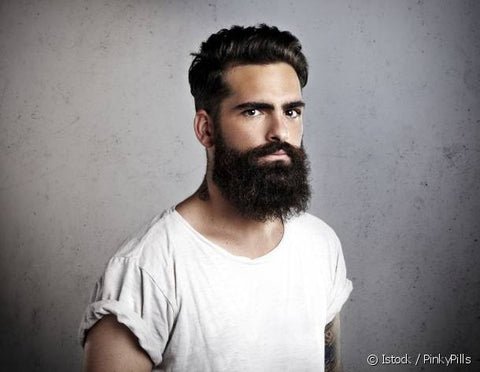 Wikinger-Frisuren