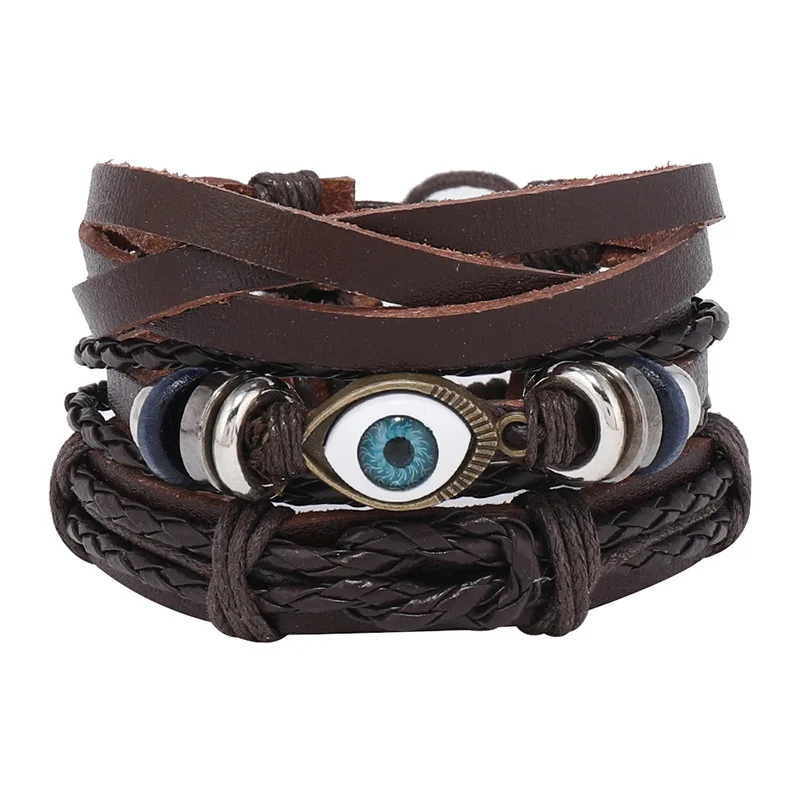 Auge<br> Wikinger Armreif
