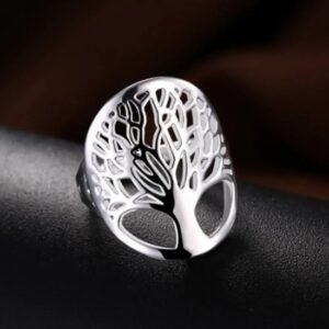Baum<br> Wikinger Ring