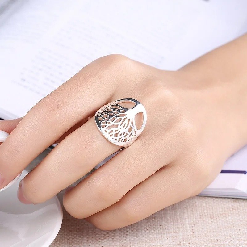 Baum<br> Wikinger Ring