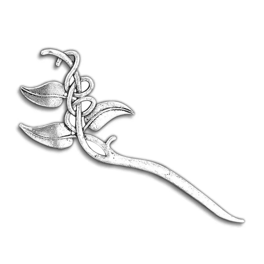Wikingerritual<br> Wikinger Fibel