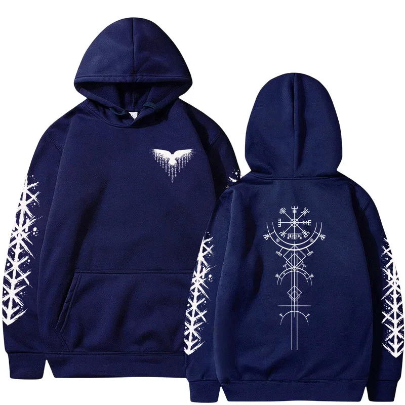 Helm<br> Wikinger Hoodie