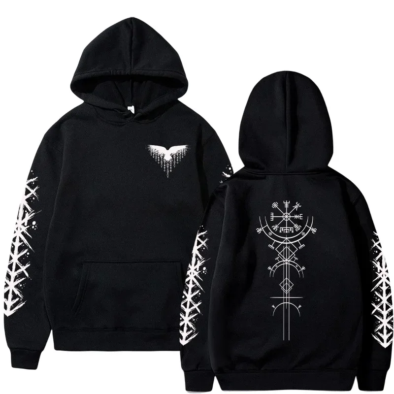 Helm<br> Wikinger Hoodie