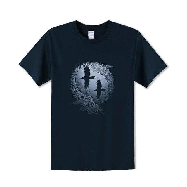 Dead Moon<br> Wikinger T-Shirt