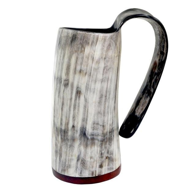Mittelalterliche<br> Wikinger Becher