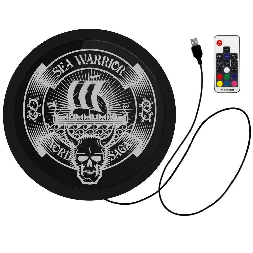 Warrior<br> Wikinger Lampe
