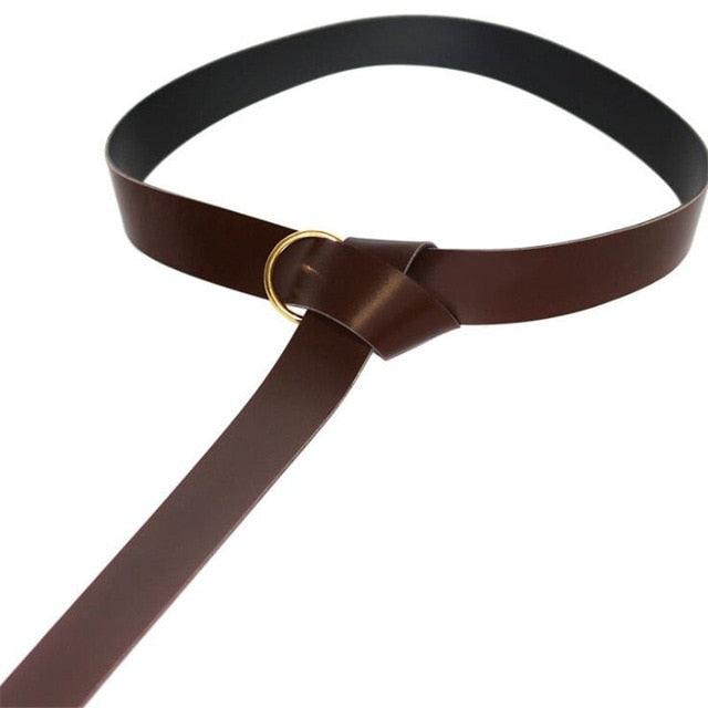 Breiter<br> Wikinger Gürtel